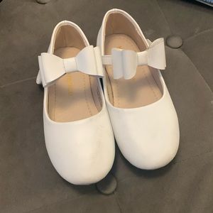 White dress shoes